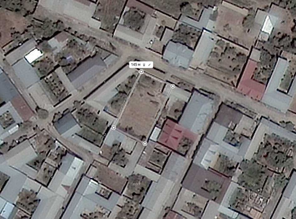 Продается земельный участок под строительства / Ер сотилади