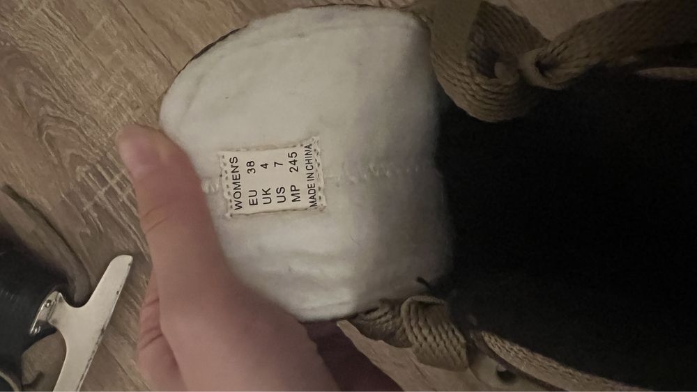 Roces коньки женские 38