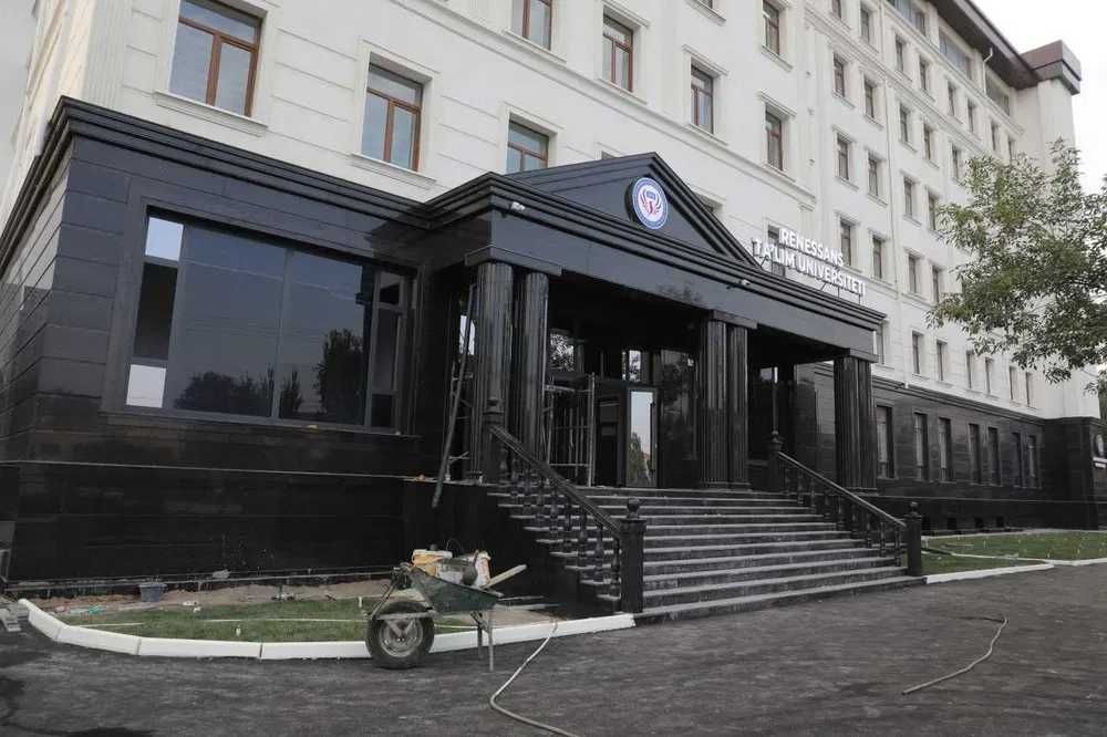 Черный гранит Black Diamond