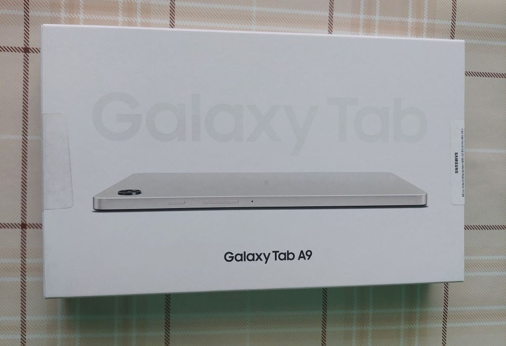 Tableta Samsung Tab A9 4G LTE SiM Card Telefon Husa GPS Nouă