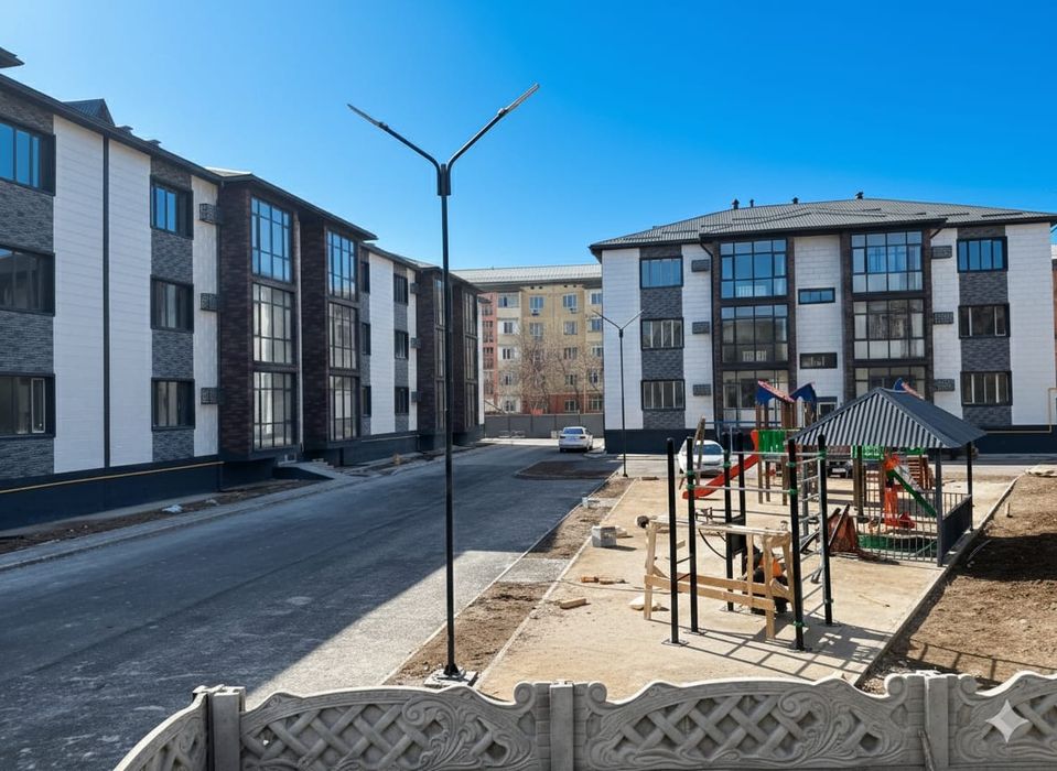 2-комн., ЖК "Тумар", 2 этаж (Химпосёлок)