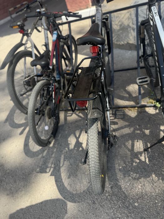 Велосипед городской Новый