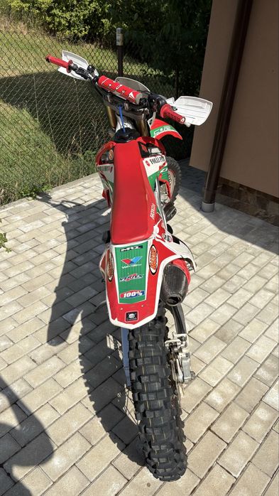 Honda crf250r 2011