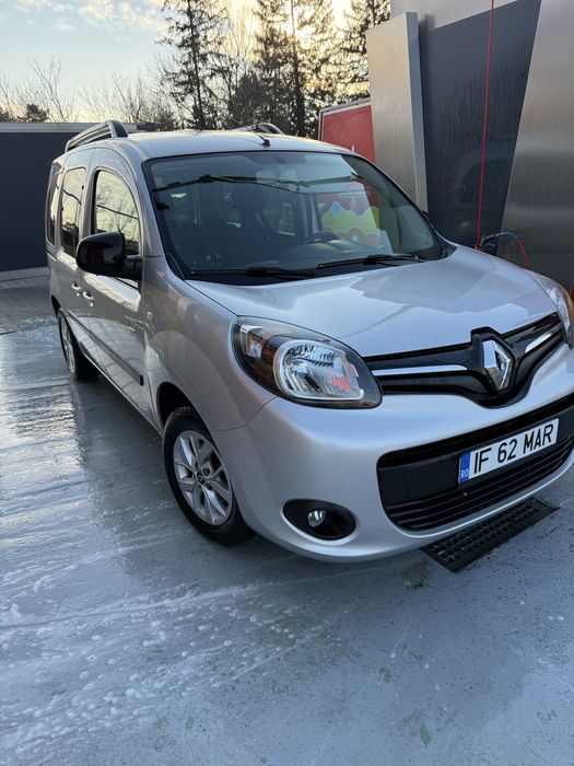 Renault kangoo 1.2 tce+GPL 115 hp 2019