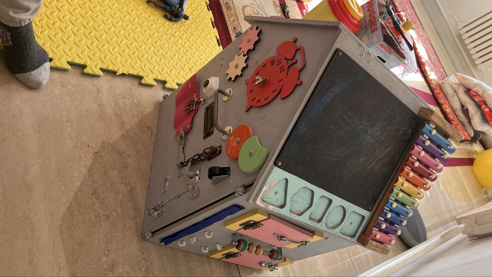 Домик доя развития детей