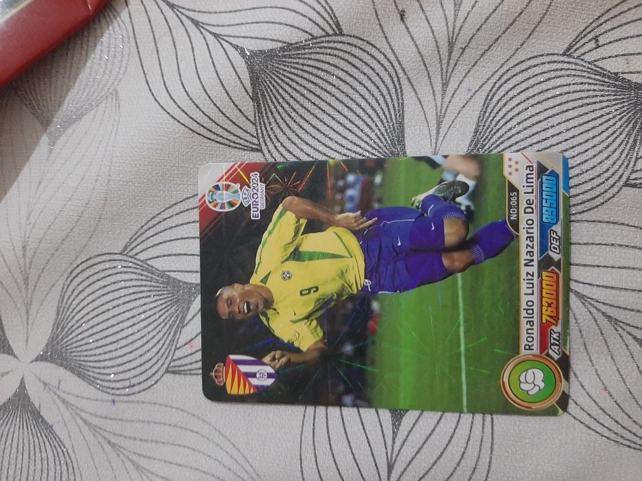 Ronaldo Luiz Nazario De Lima