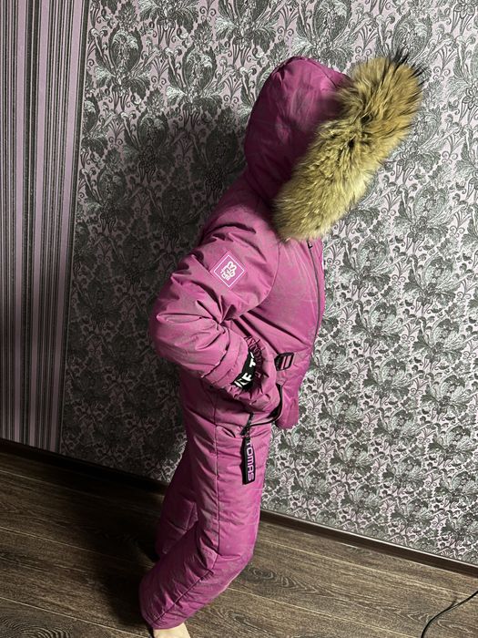 Зимний комбинезон  Tomass