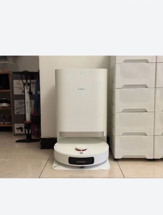 Робот-пылесос Xiaomi Robot Vacuum X20+ ! Отличное качество