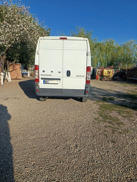 Peugeot boxer an 2013