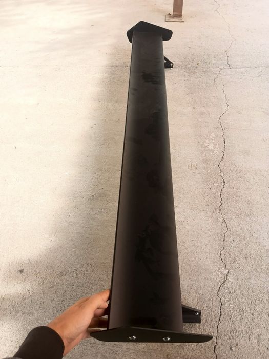 Spoler juda ideal holatda