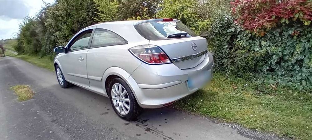 Опел Астра Х ГТЦ / Opel Astra H GTC НА ЧАСТИ!