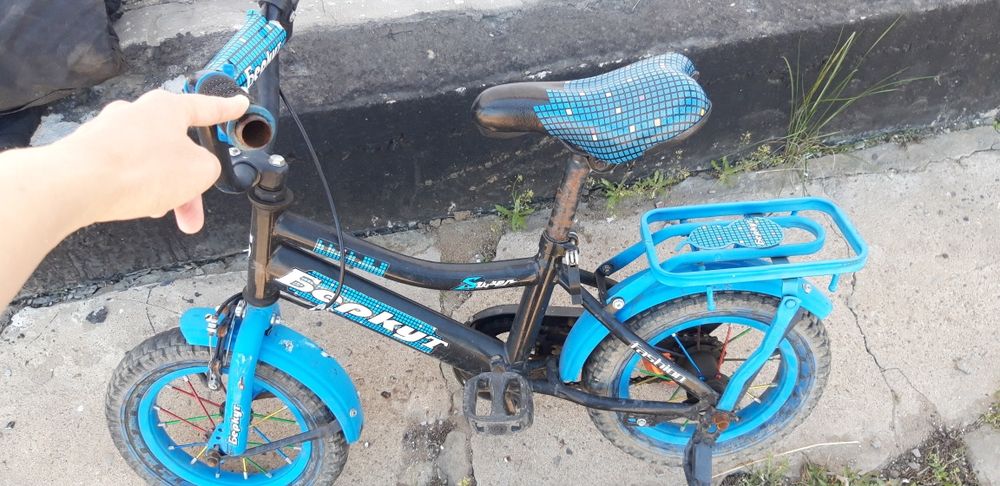Продам детский велосипед