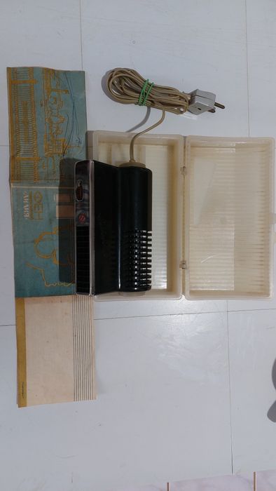 uscător de păr urss