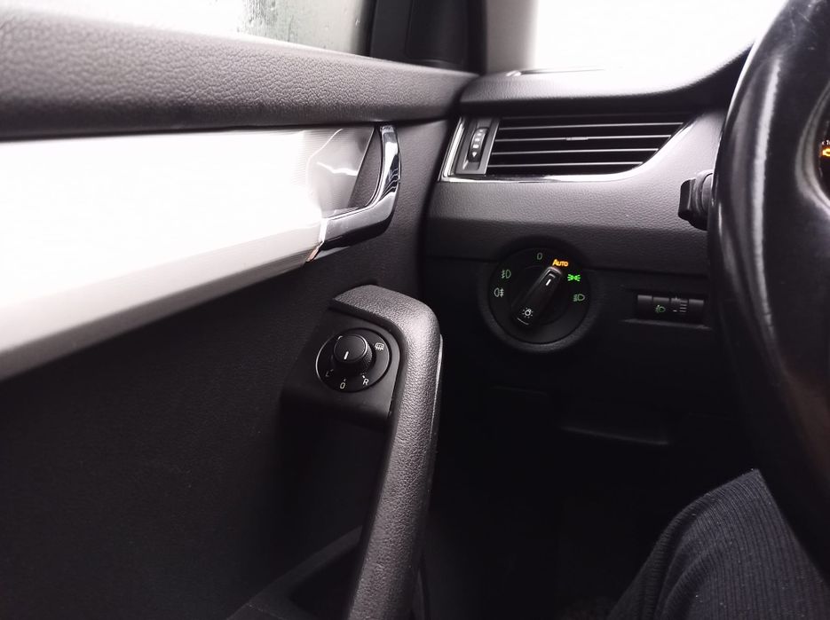 Skoda Octavia 3.