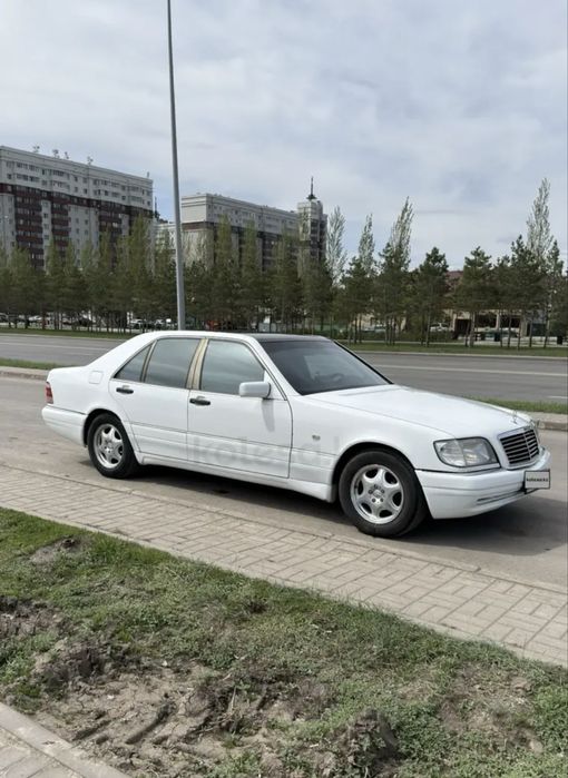 Продам мерседес  W140