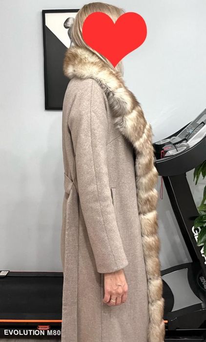 Зимнее пальто от Montello Италия.