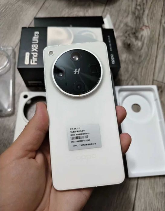 Новый телефон Oppo