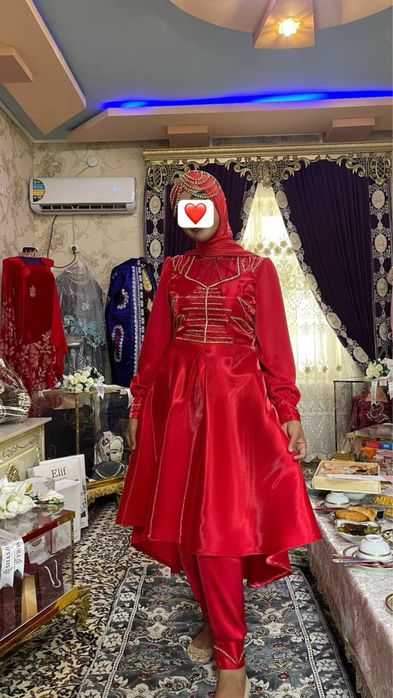 Куйлак пойча 1марта кийилган