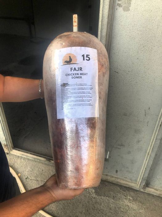 Doner Lavash Gosht Shaurma Kebab Гушт Mahsulotlari