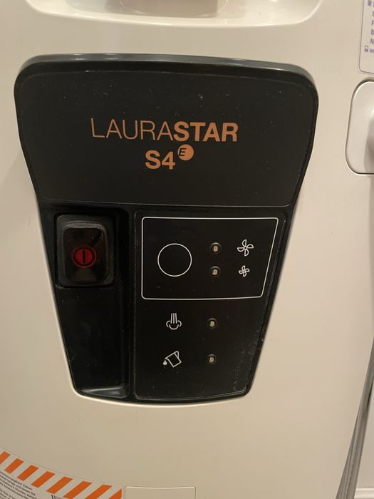 Гладильная система Laurastar