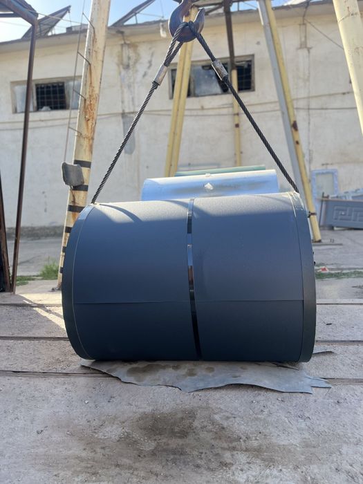 Профнастил и Аксессуары TMZ