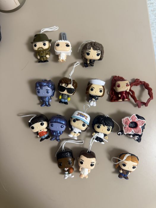 Продам лимитированные фигурки Fanko ОСД