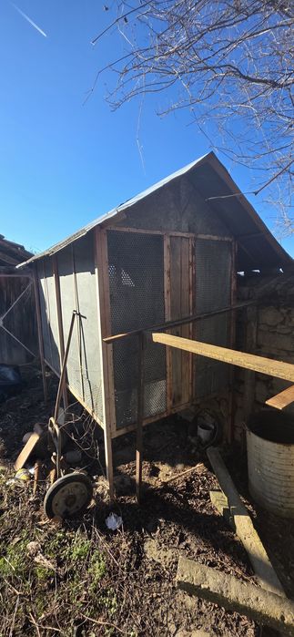 Здрав заслон за зърно