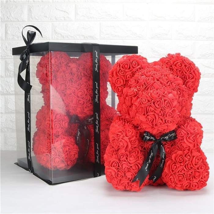 Figurina ursulet cadou 40 cm 150 lei