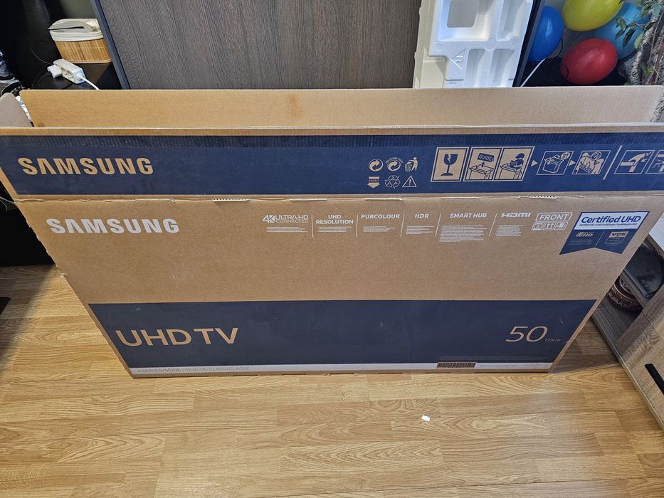 Телевизор Samsung UE50MU6172U