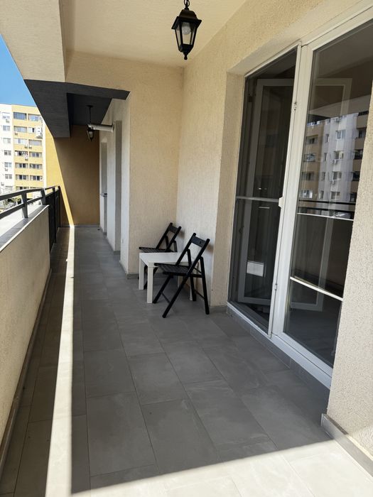 Închiriez apartament 2 camere decomandat, 69 mp, mobilat și utilat, Viva Residence Berceni