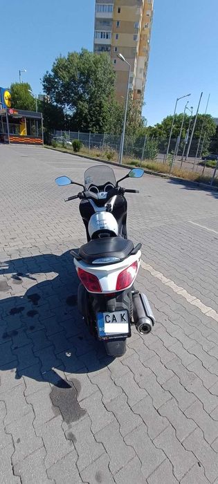 Yamaha X-max 250 R