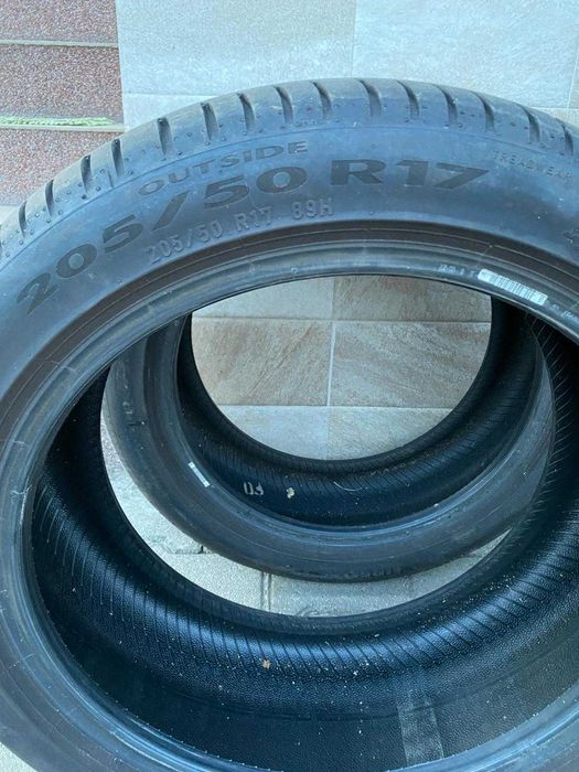 Anvelope de vara PiRELII, 205/50 R 17