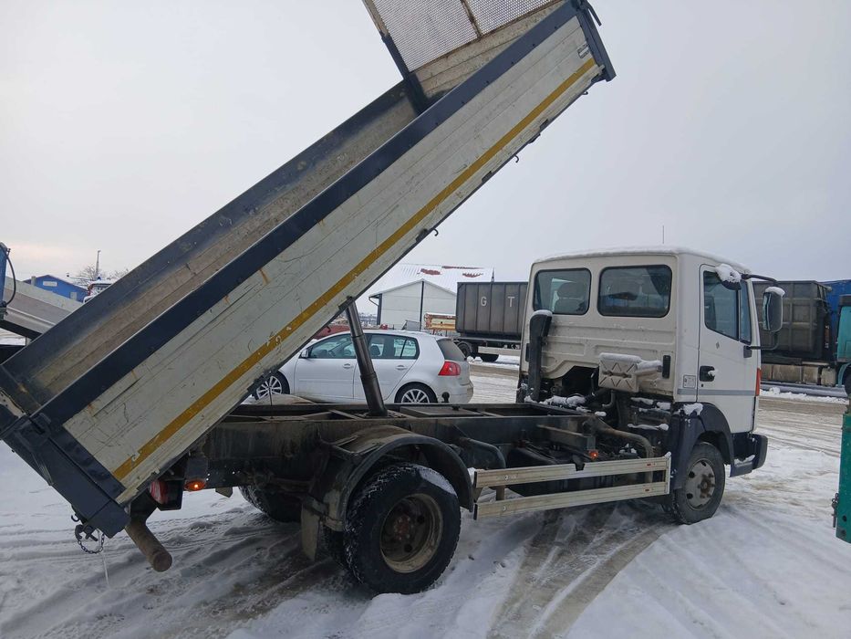 Nissan Atleon,TK 80.75