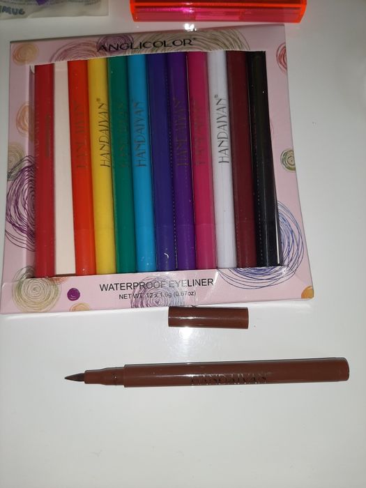 Палитри сенки за очи