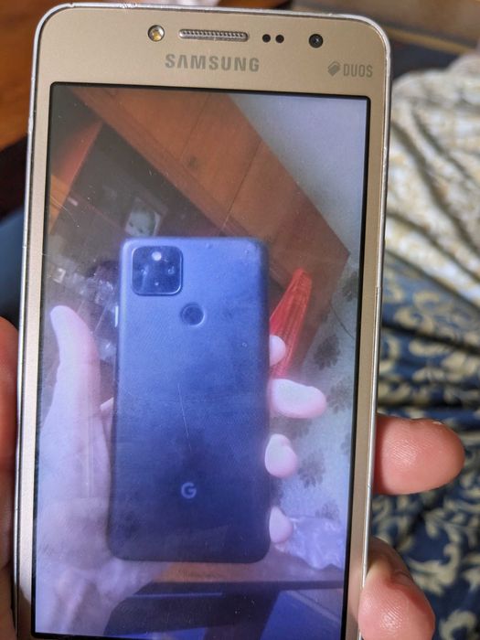 Gogle pixel 4a 5g