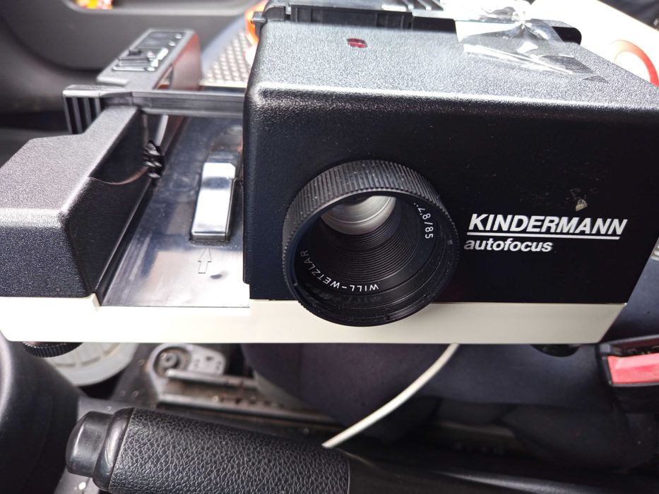 Video proiector  kindermann