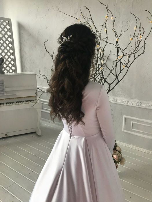 Продам милое свадебное платье