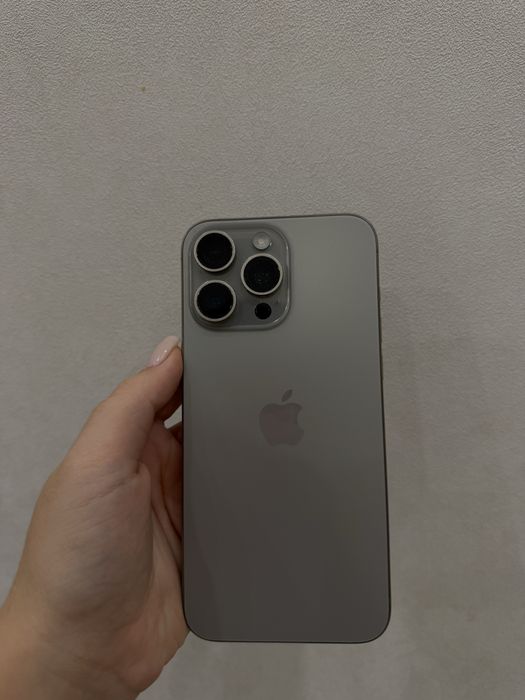 Айфон 15 про макс