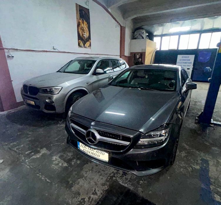 Reparatii Alternatoare si Electromotoare