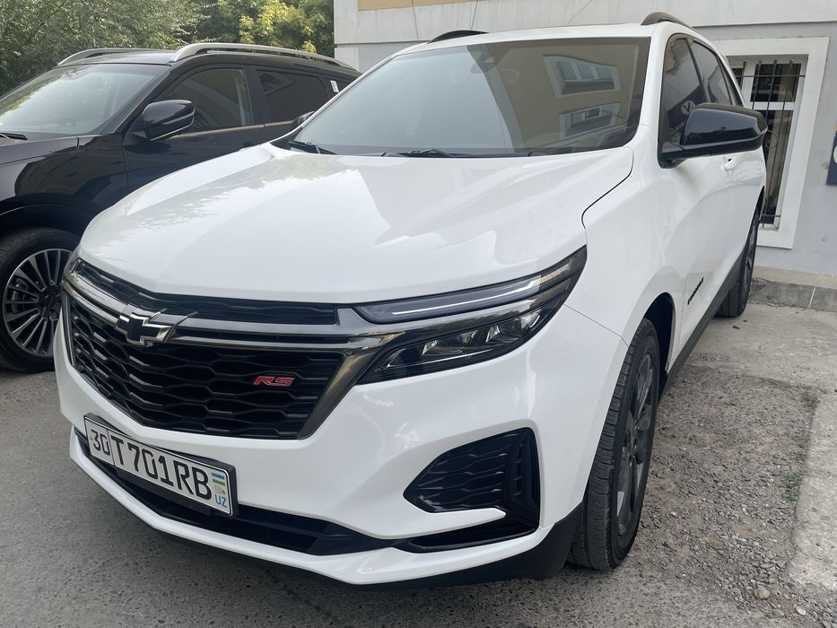 Equinox почти как новая