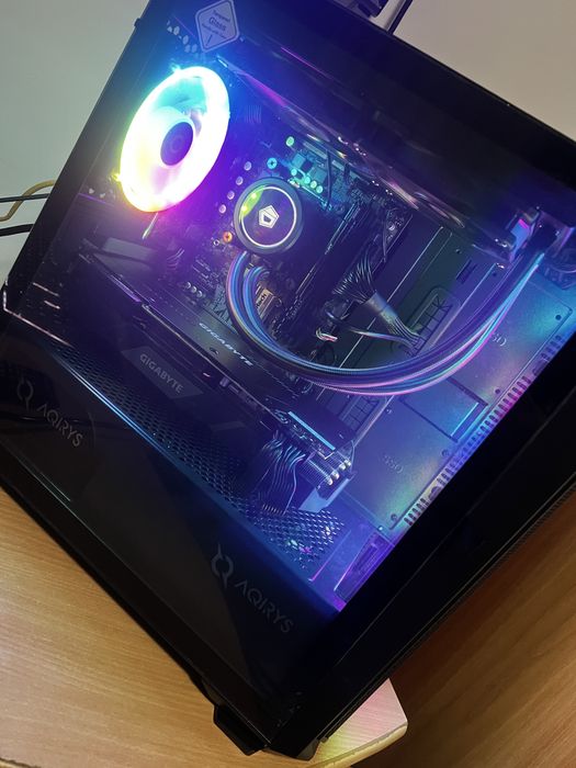 Pc gaming  I7-13700 rtx2070 super
