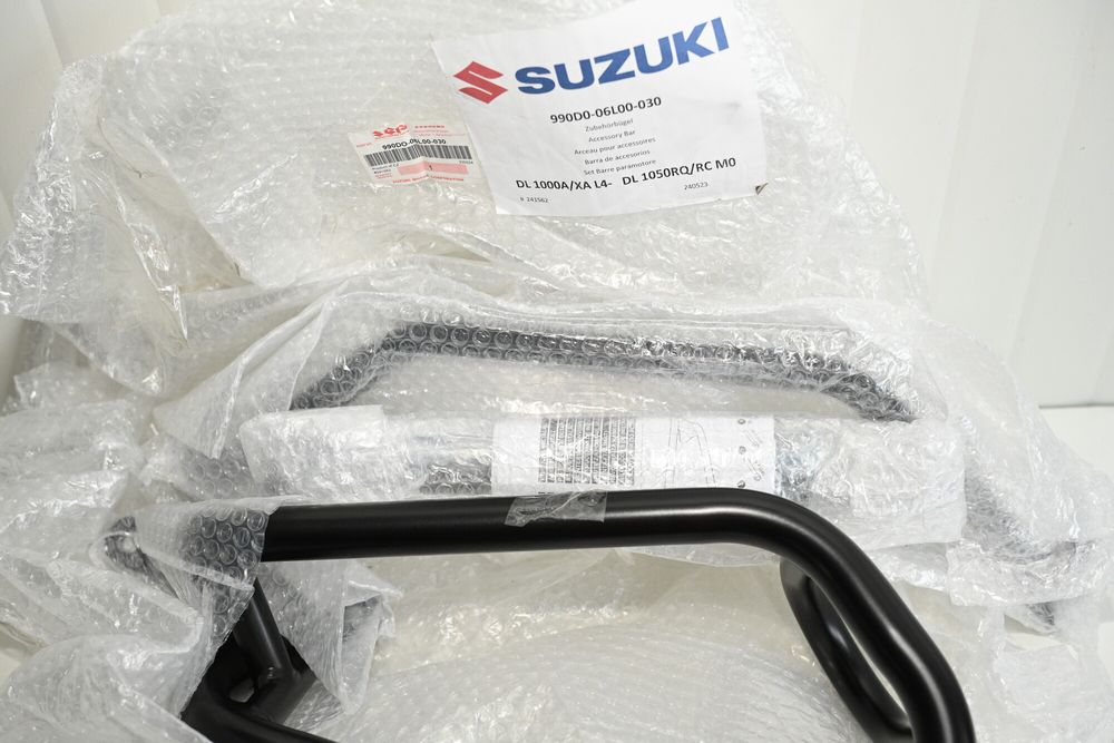 Suzuki DL1000 DL1050 V-Strom 2014 2024 Crashbar protectii carene