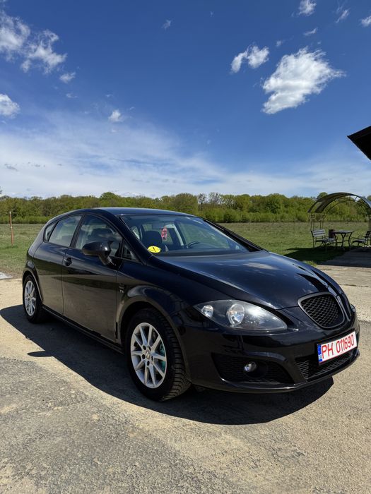 Vand Seat Leon mk2 facelift