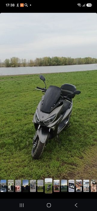 Скутер G Tiger 150