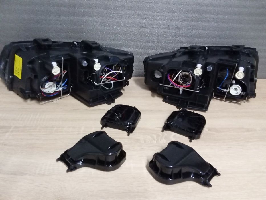 Far faruri halogen stanga/dreapta Audi A4 B6 2000|2001|2002|2003|2004