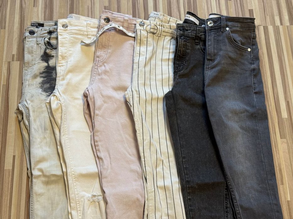 Дънки Bershka XXS