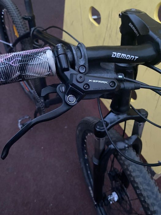 Мтб Demont стант