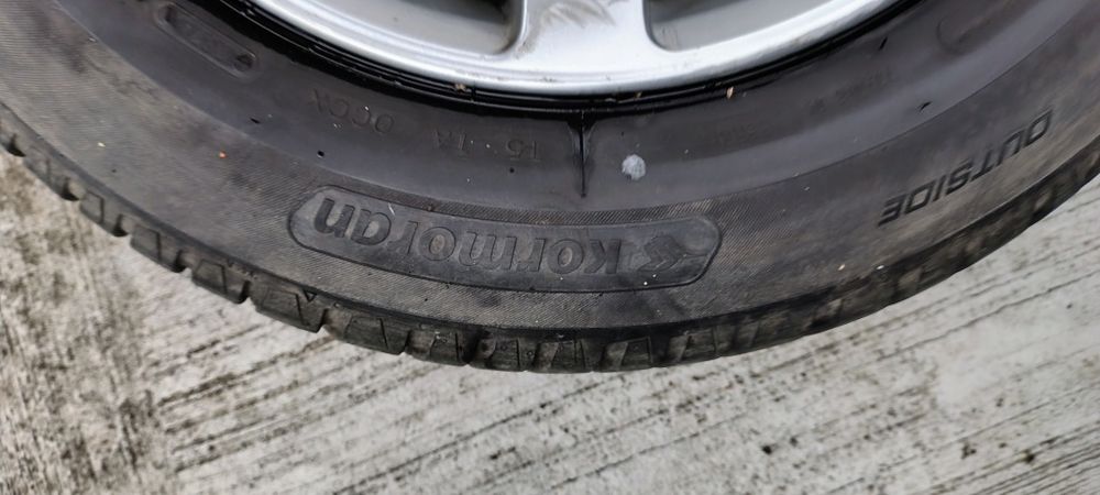 Jante VW ,Skoda,seat