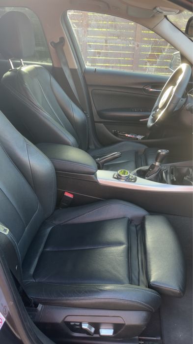 BMW seria 1 F20.