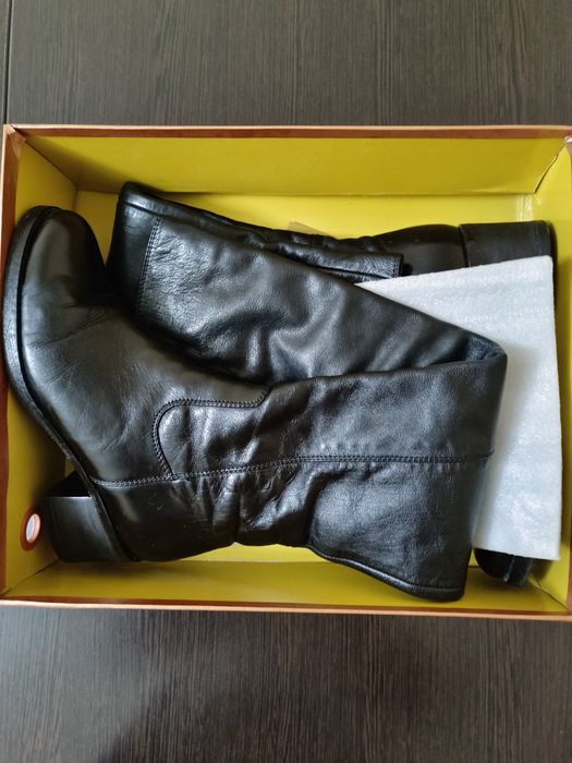 Продам  ботфорты